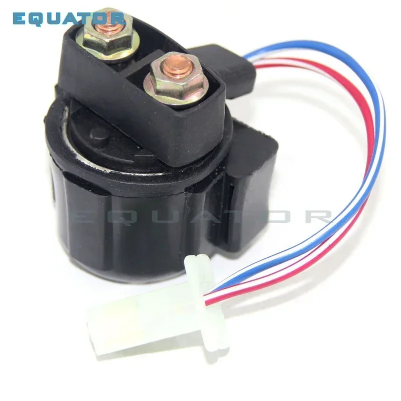 Motorcycle Pit Dirt Bike Parts MINI CHOPPER 43CC 49CC Starter Solenoid Relay 2 STROKE OR 4 12 VOLTS