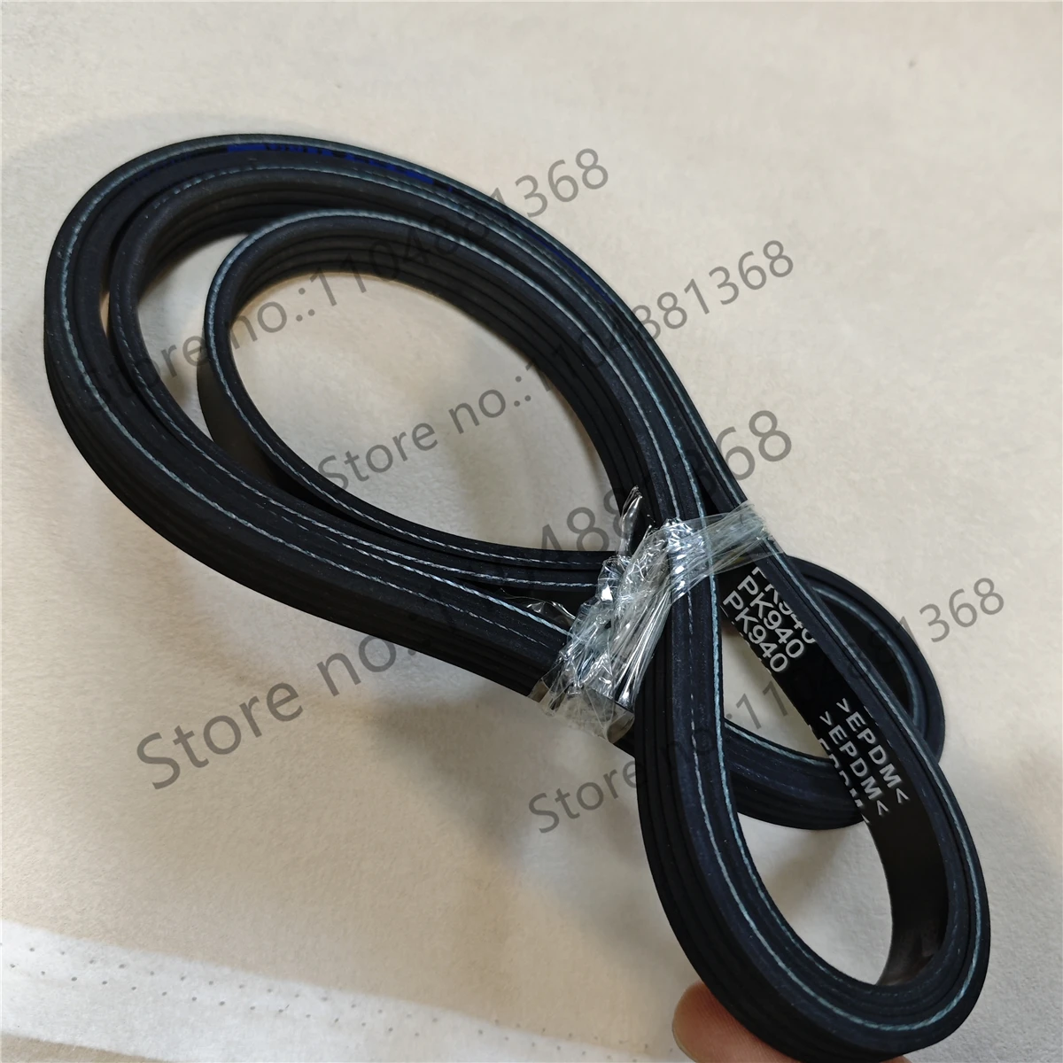 1pcs 185J DRIVE BELT 6ribs 7ribs 8ribs