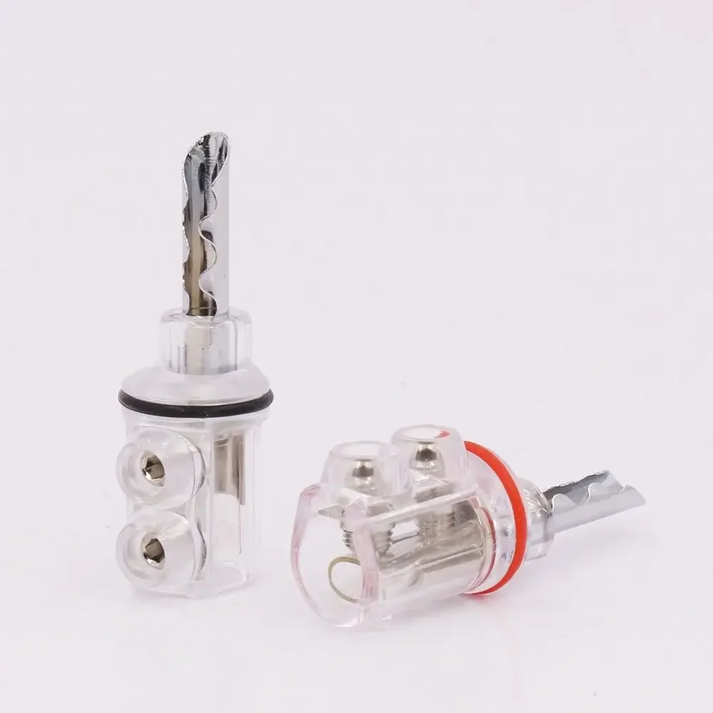 4Pcs Hifi Audio Rho… - image