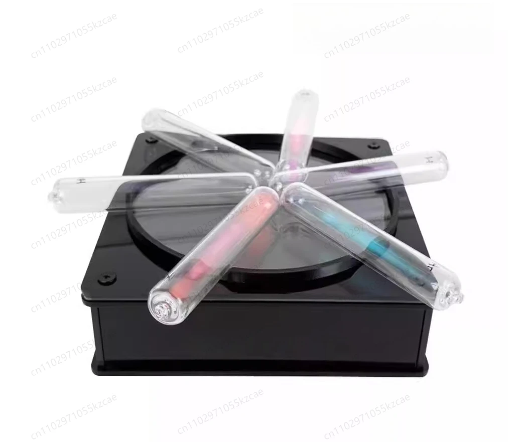 

Трубка газового возбудителя - герметичный газовый фонарь для научных экспериментов и образования STEM