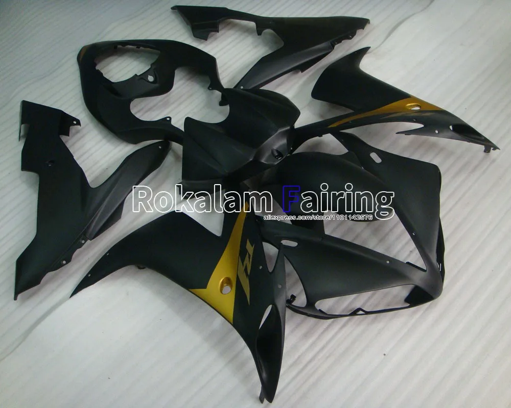New Arrival Fairing kit For Yamaha YZF R1 2004 2005 2006 YZF1000 R1 YZF-R1 Motorcycle Cowling Body (Injection molding)