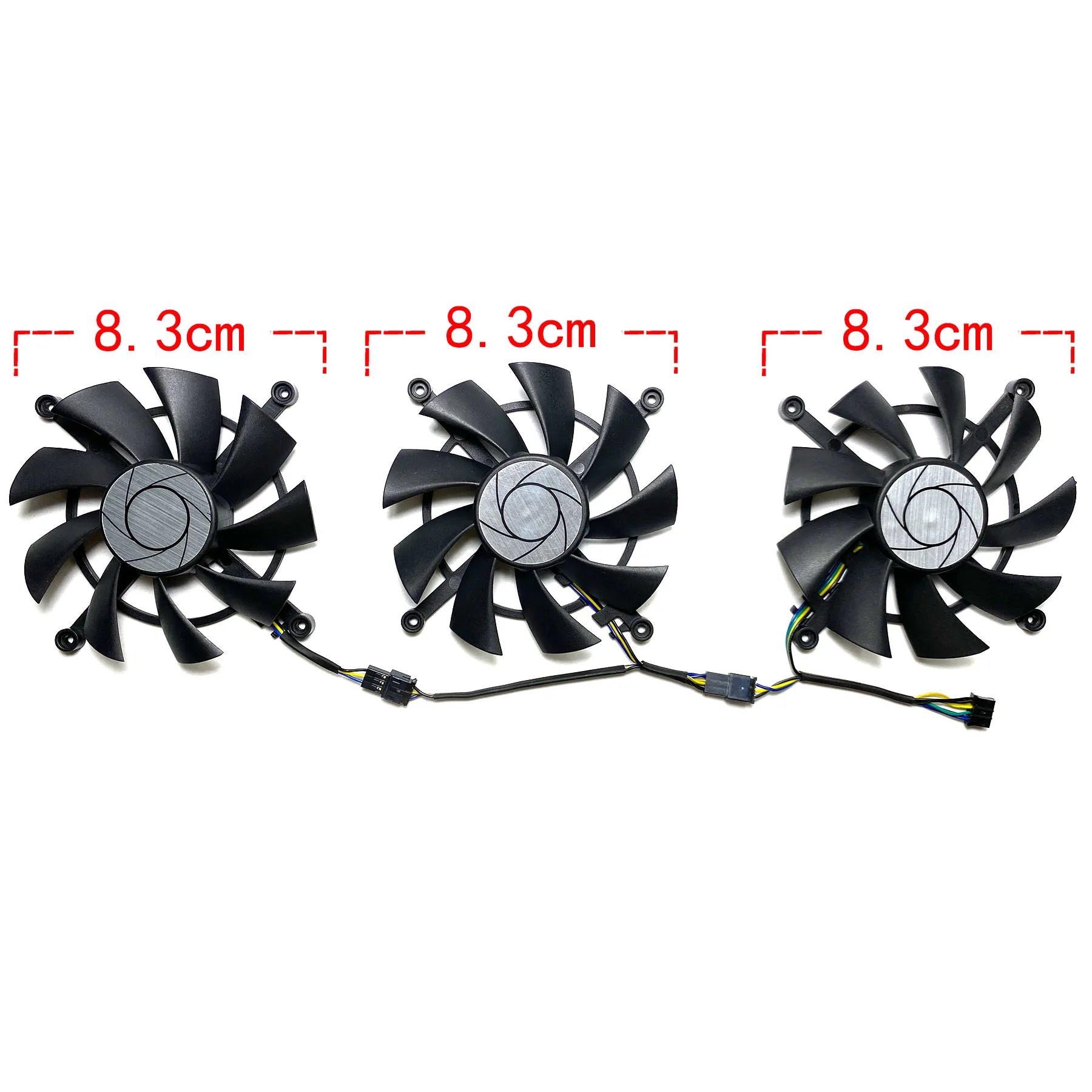 New For Nvidia CMP 50HX 10GB GDDR6 Mining dedicated graphics card with Graphics Card Replacement Fan HA9015H12SC-Z