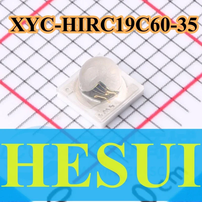 1/10/30PCS Infrared emission tube XYC-HIRC19C60-35 Original SMD3535