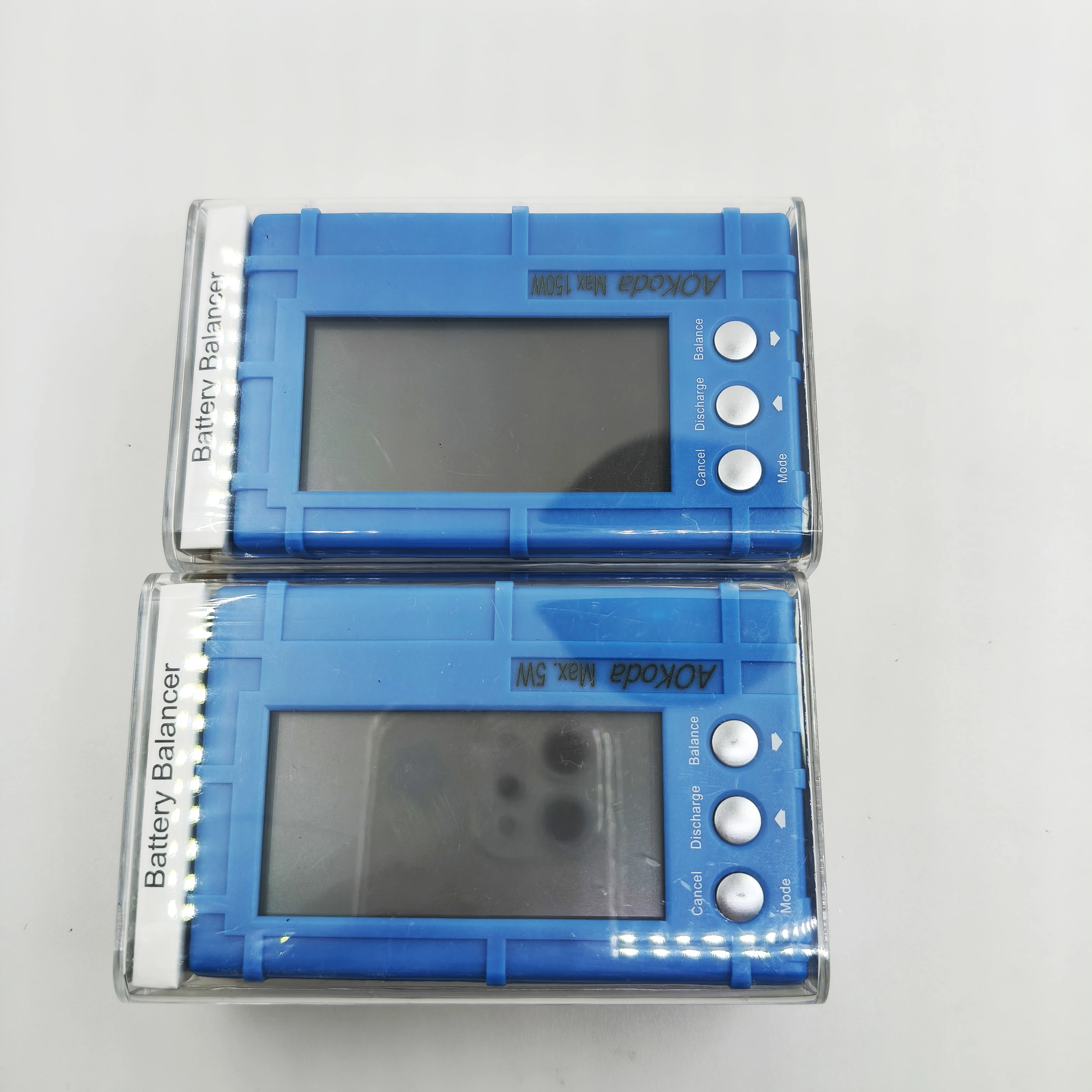 

AOKoda 3 в 1 балансир батареи ЖК-индикатор напряжения 5 Вт/150 Вт Lipo2s-6s, подходит для игрушечных аксессуаров с дистанционным управлением