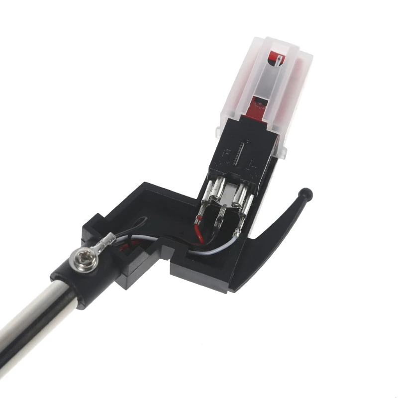 مشغل سجل الفونوغراف الكهربائي ، مشغل سجل الفينيل ، قوس الإبرة ، قوس الحاكي ، تونيرم