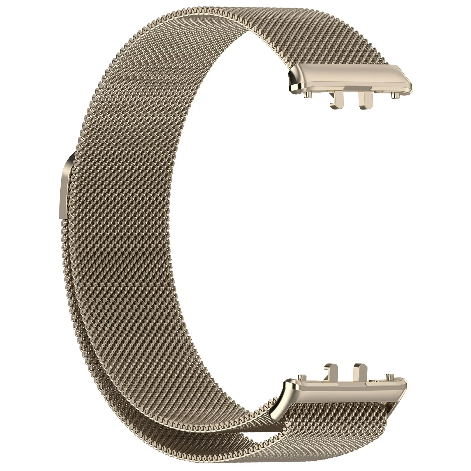 Milanese-Armband für Samsung Galaxy Fit 3, magnetisches Edelstahl-Ersatzarmband, Armband, Galaxy Fit 3-Zubehör, Correa – Detail 25