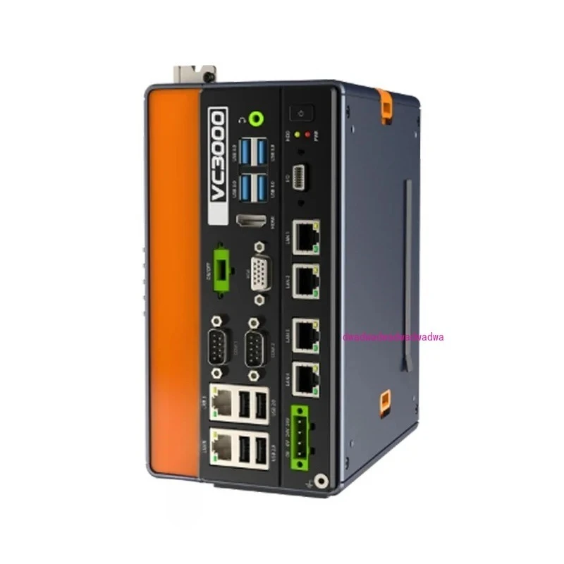 

MV-VC3303P-128G60 I3-8100 I3-8100 8GB+128G SSD+2T HDD Support 4xPOE Vision Controller