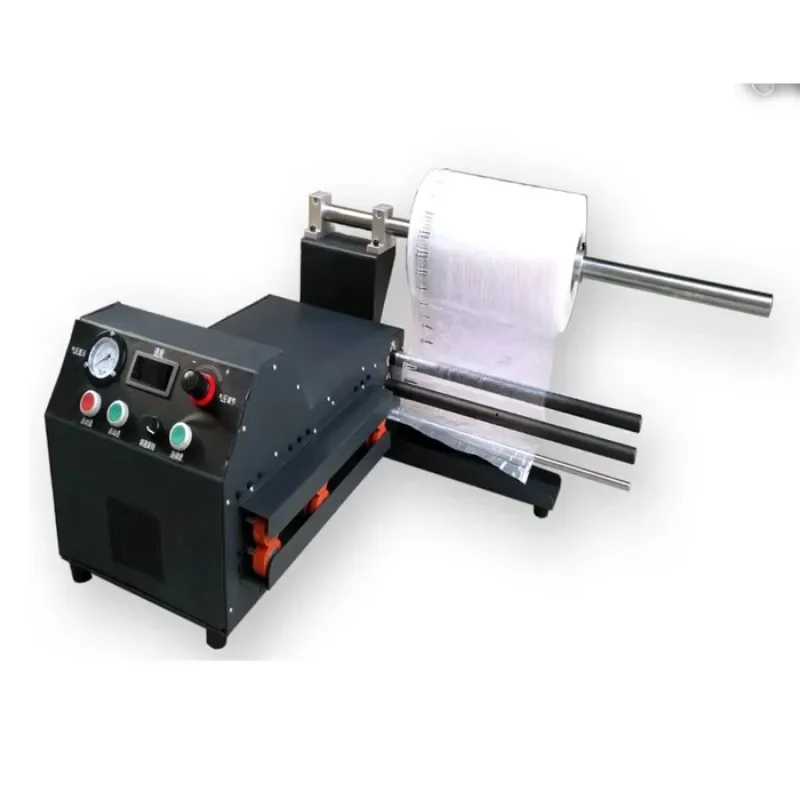 【Best-selling】Automatic Filling Bag Inflatable Air Column Packaging Machine