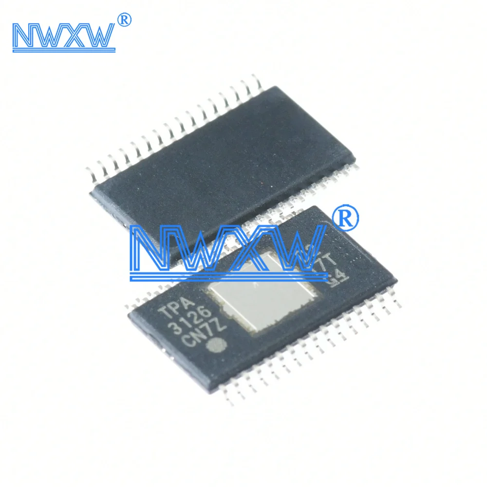 TPA3126D2 TPA3126D2DADR patch HTSSOP32 chip 3126