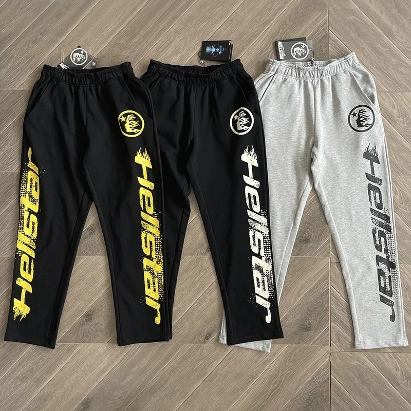 HELLSTAR STUDIOS OVERSEAS EXCLUSIVE PANTS