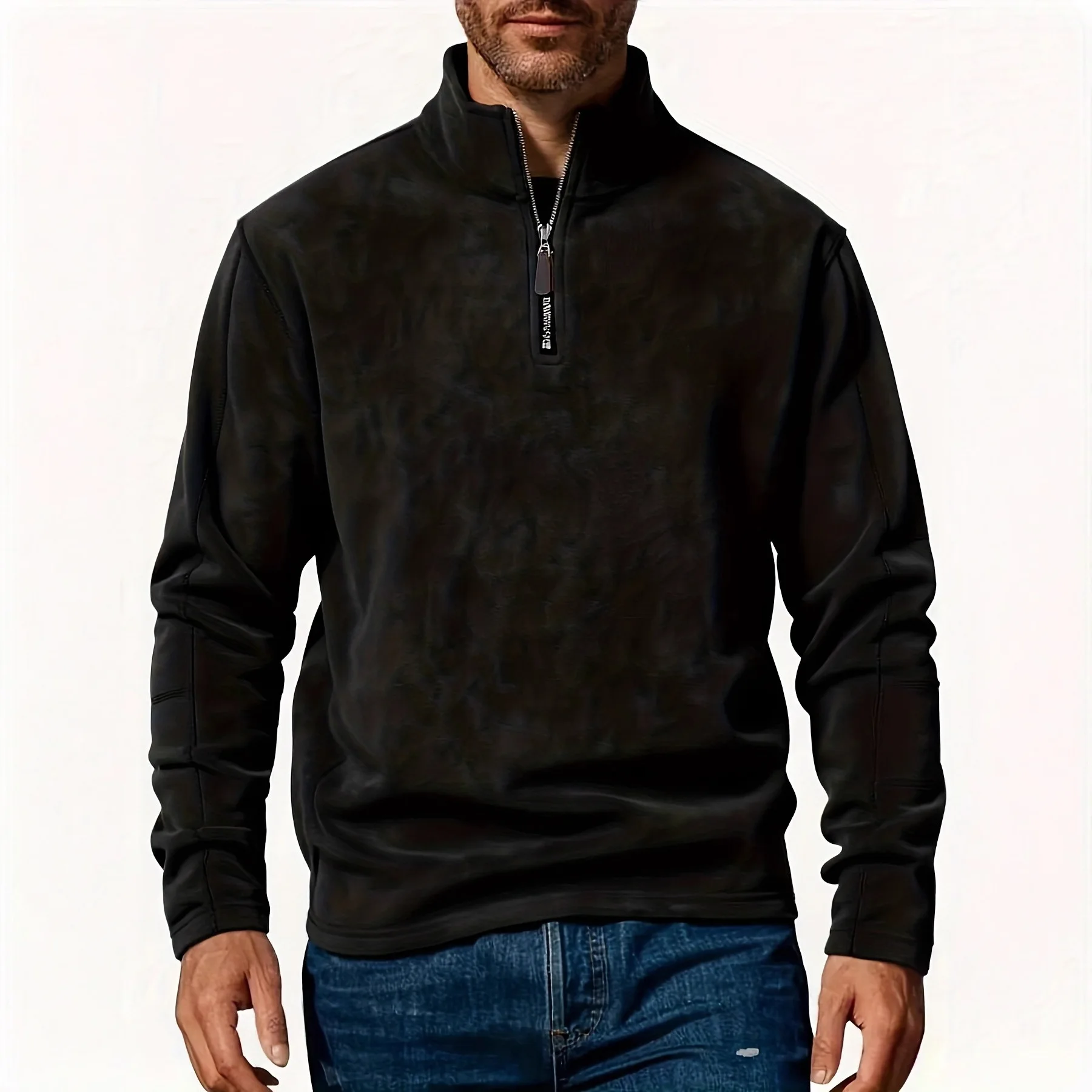 

Мужская шерстяная куртка с капюшоном тепло и удобная, повседневная уличная куртка для мужчин