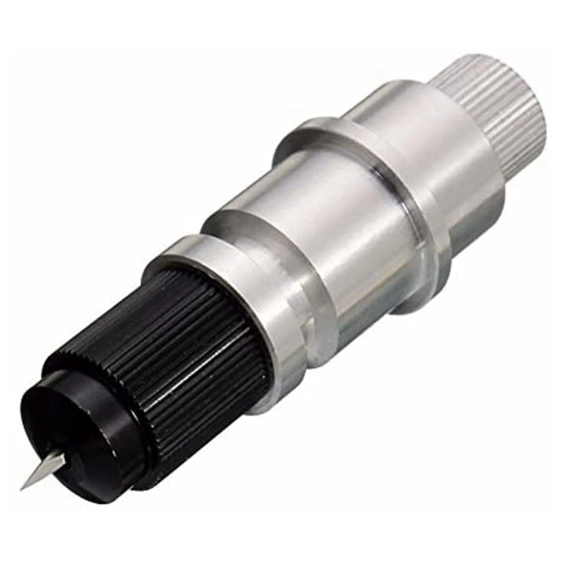 

REST 15 шт. 30 градусов Graphtec CB09U CB09 лезвия виниловый плоттер + 1 шт. корпус держателя лезвия