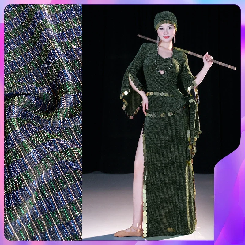 

Костюм для танца живота для женщин, сексуальный восточный народный балади, халат Saidi, халат + пояс, платья для девочек, сценический наряд для танца живота