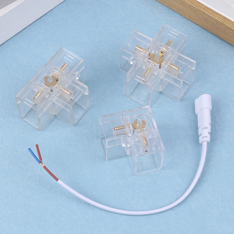 スプライシングコネクタハニカム六角 LED チューブシーリン - Car Accessories Workshop のレビューと価格