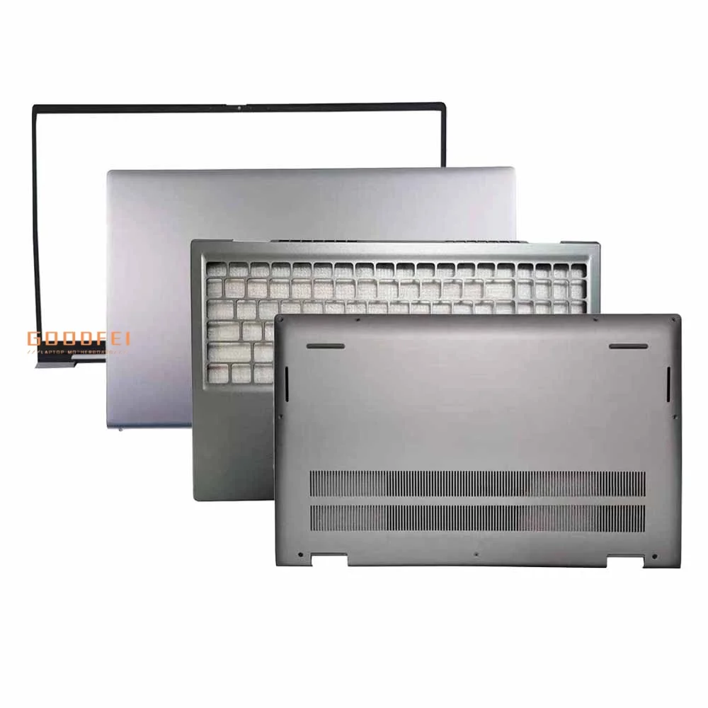 

Inspiron 5510 5515 New For DELL Laptop Lcd Back Cover Rear Lid Bezel Frame Palmrest Bottom Case Notebook Accessories 0CHFVW