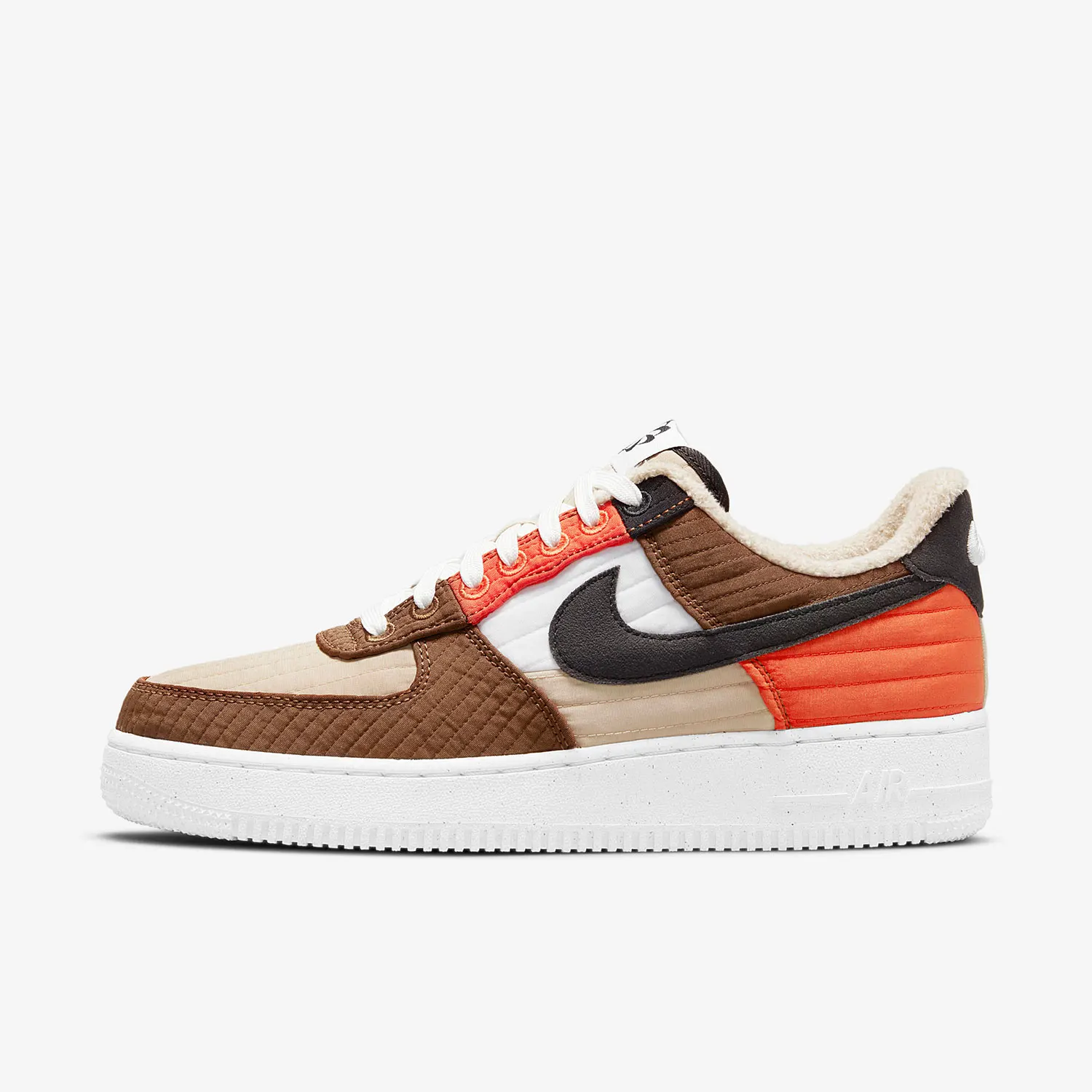 حذاء كاجوال نسائي من Nike Air Force 1 Low AF1 DH0775-200
