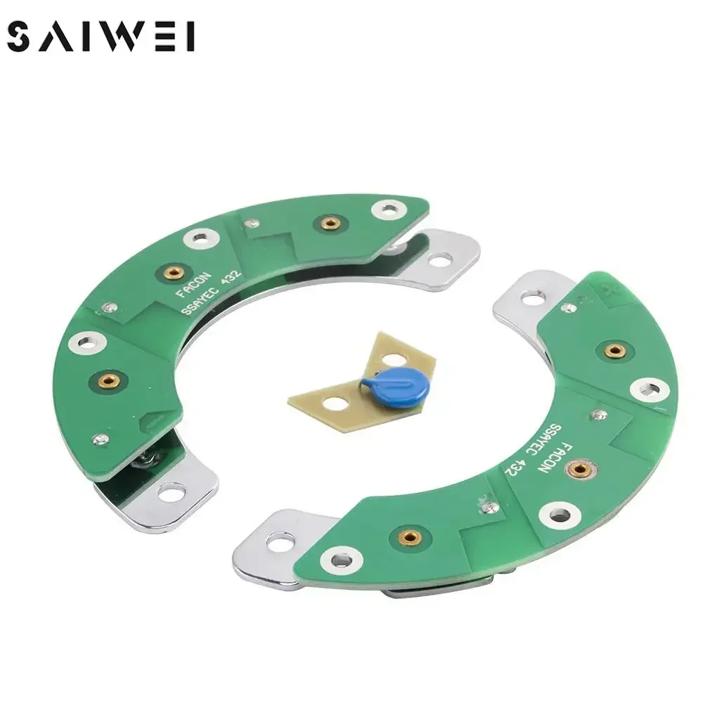 

SSAYEC432 High Quality Generator Diode Rectifier Bridge Module LSA432 Alternator Genset Parts Rectifier Bridge Service Kit