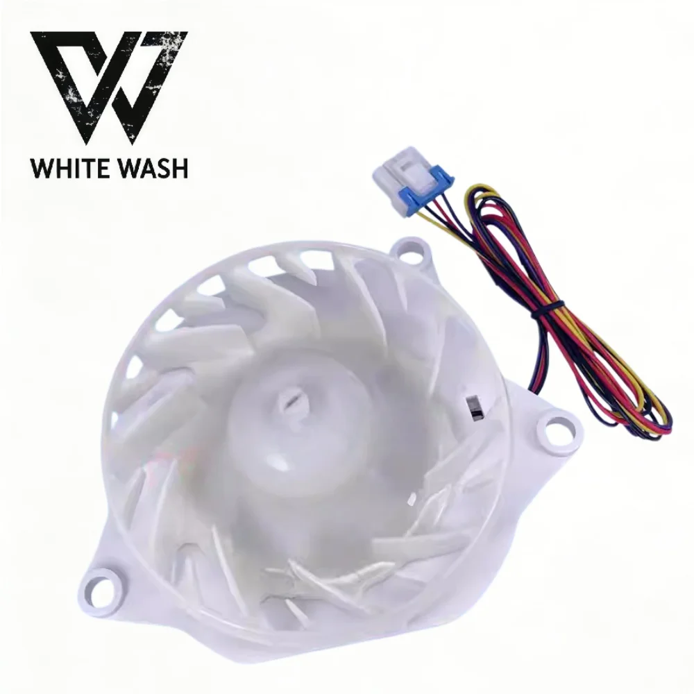 

Brand New Original Freezer Fan Compatible with Various Refrigerators Part Number EAU63103405 64824806 Freezer Room Accessories