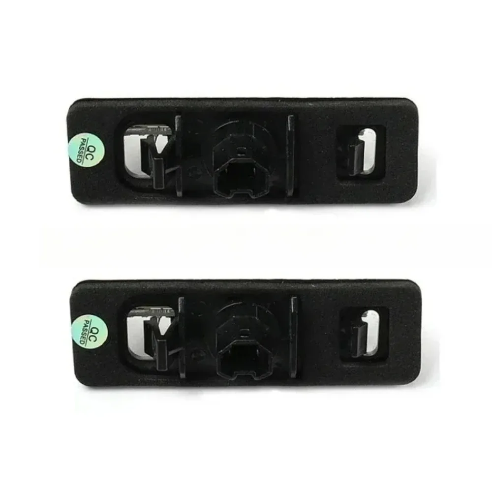 New for 2x IS300 IS200 LS430 GS300 RX330 HS250h Prius Yaris Camry LED License Number Plate Light Lamps White