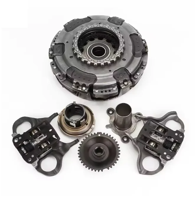 

Hot 6DCT250 602001400 DPS6 DCT Powershift Clutch Kit for Renault Ford 1.0T Replacement 6DCT250 Clutch