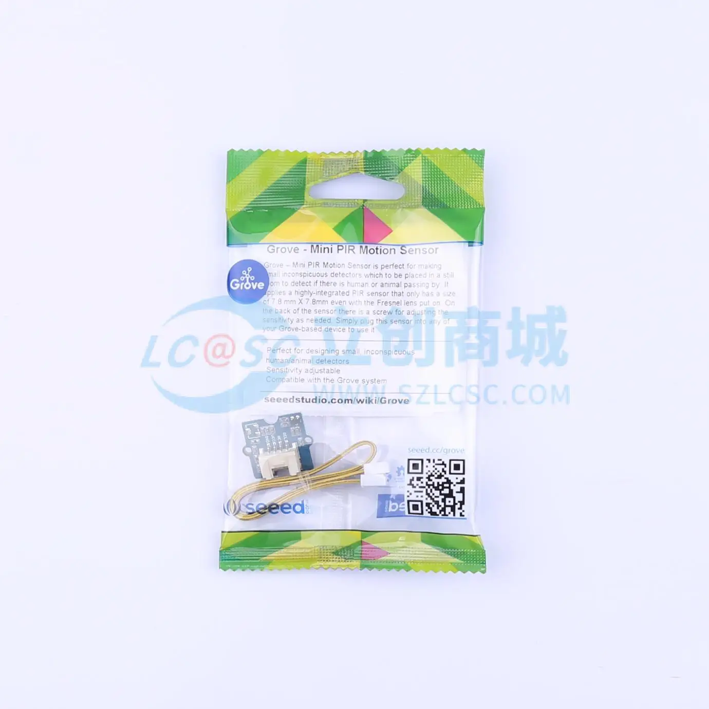 2pcs SEEED-101020353 Sensor Module