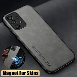 Shockproof Cover For Samsung Galaxy A52 A52S A53 A54 A55 A56 A36 A35 A34 A33 A26 A25 A24 A23 A22 A12 A13 A14 A15 A16 Magnet Case