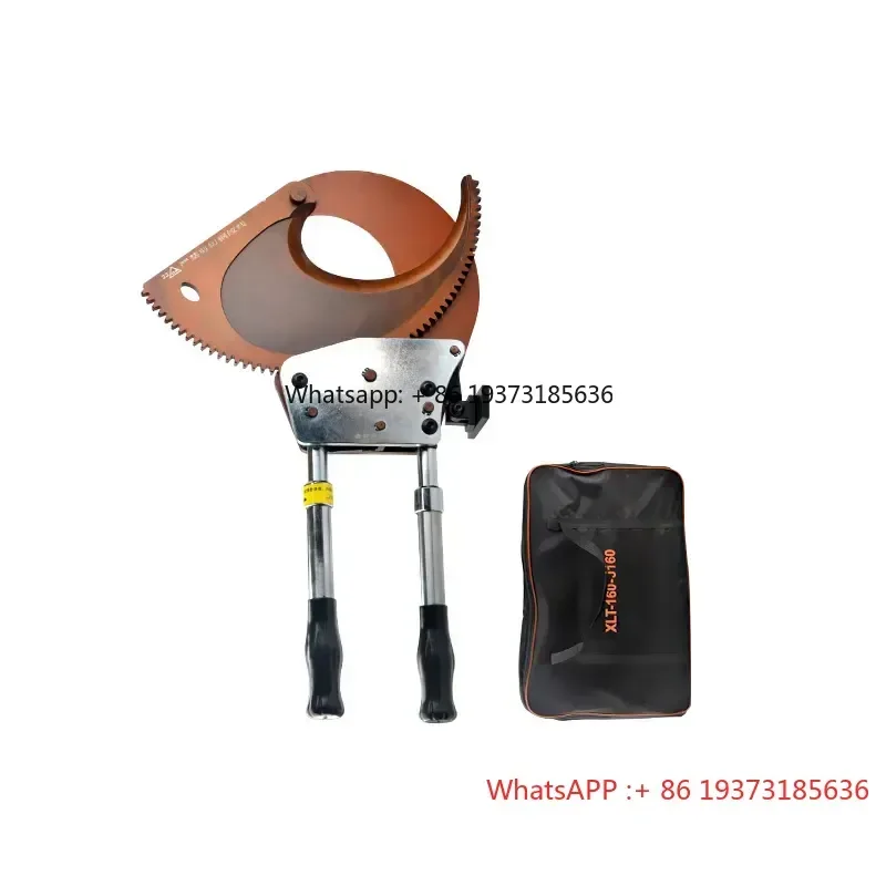 Industrial Grade J-95 Metalclad Armored Cable Cutting Tool Handheld Sheathed Cable Cutter with OEM & ODM Support