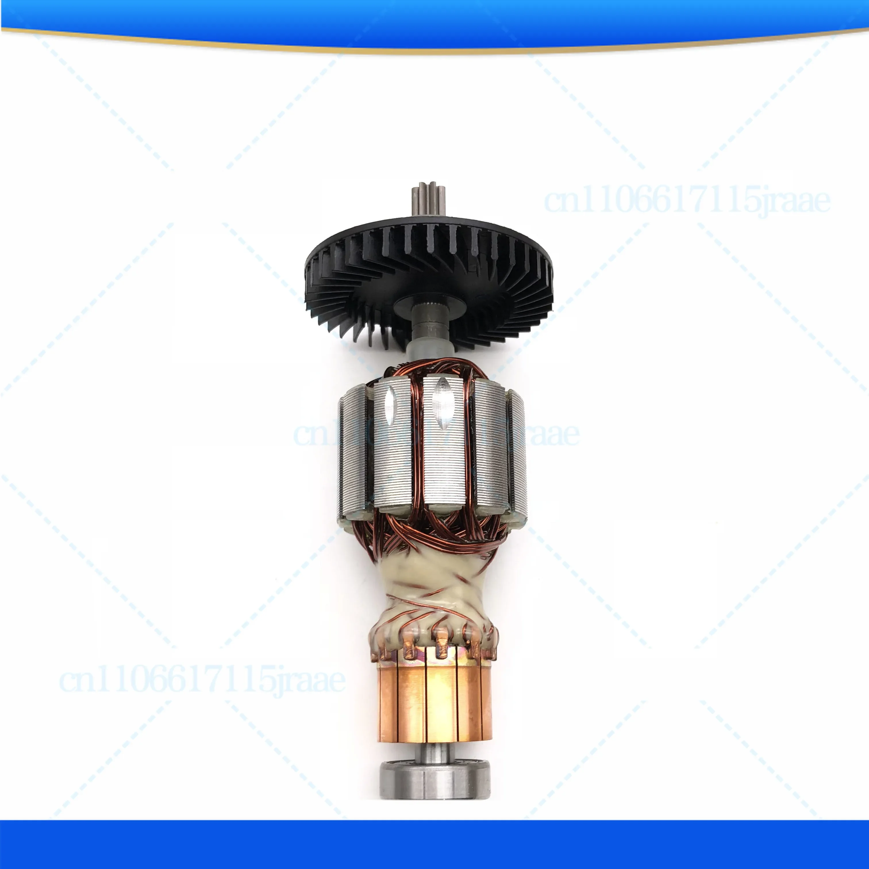 For Bosch 18V Lithium Electric Hammer Rotor GBH180-LI Rechargeable Electric Impact Drill Electric Pickaxe Motor Motor