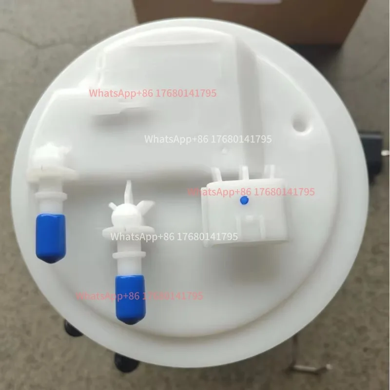 Automotive Electric Fuel Pump Assembly 172020031R 172022485R Auto Replacement Spare Part For Use On Renault Vehicle Repair