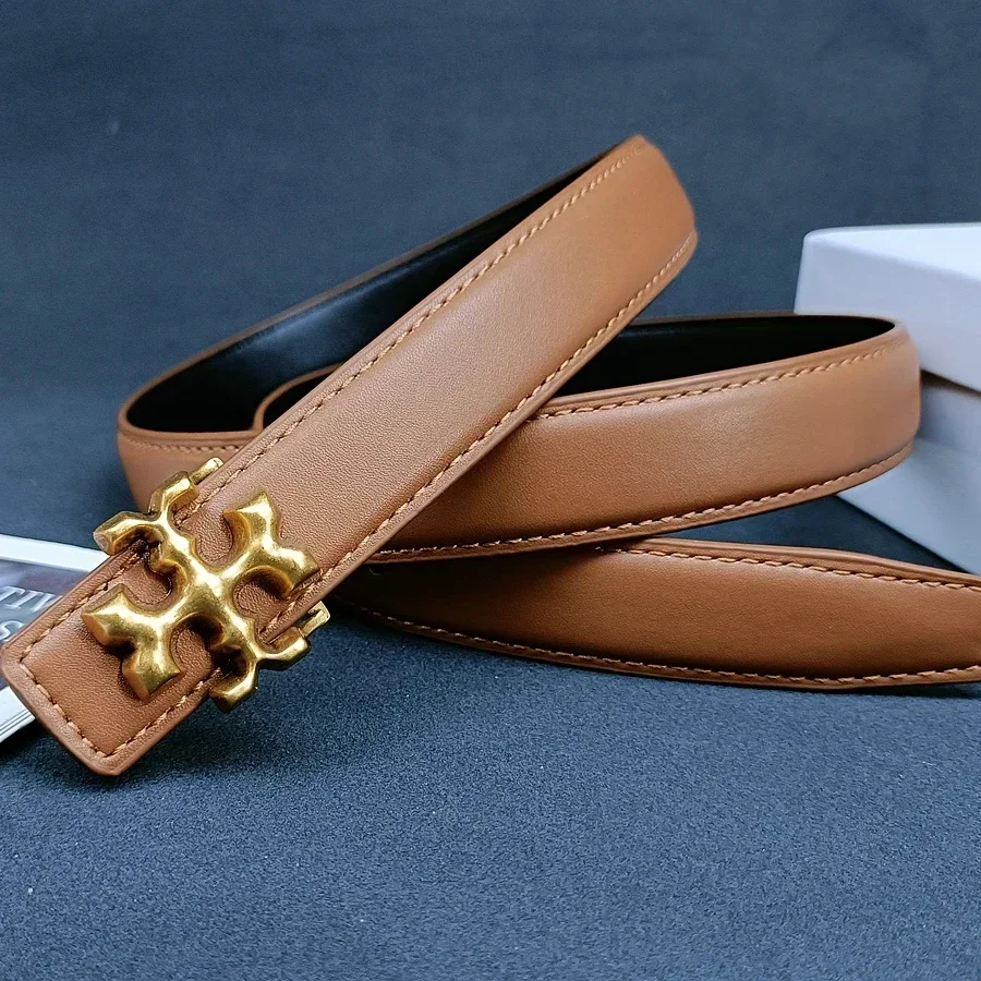 Luxury Designer Leather Belt Fashion Letter Logo Belt belts for women  designer belts Ladies' jeans  fashionable belt