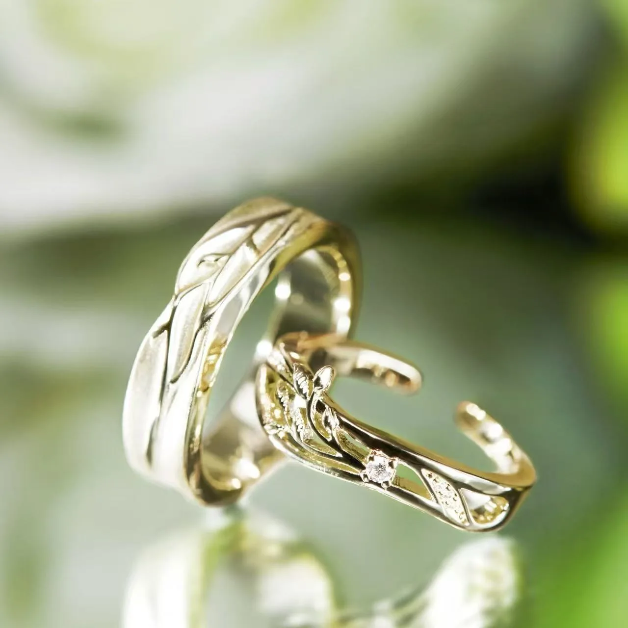 دموع ثيميس 5th الذكرى خاتم الزواج تأثيري لوك بيرس أرتيم الجناح ريتشارد ألبرت ماريوس ازياء خواتم أنيمي الهدايا #5