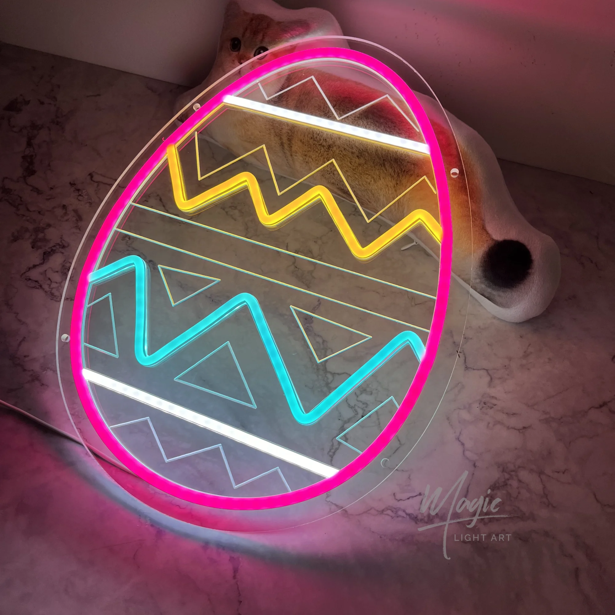 Easter Egg Led Neon…
