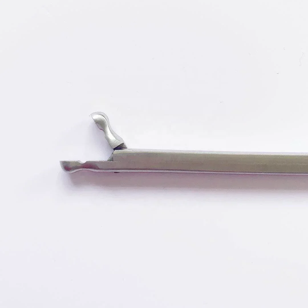 

2025 High quality Nasal-pharyngeal Forceps ENT instruments surgical instruments sinoscopy