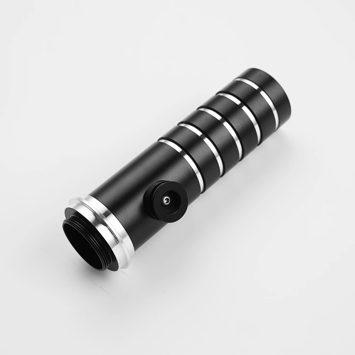 

LGT Lightsaber -Metal Hilt Force FX Heavy Dueling Light Saber Hilt Parts to Build Custom Handles