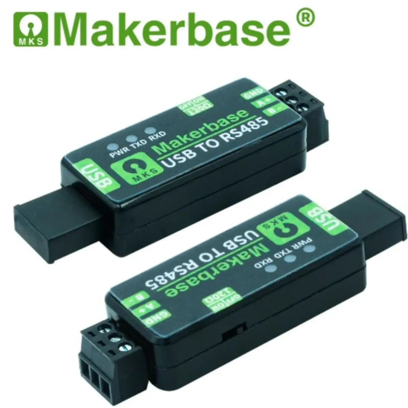 Makerbase USB to RS485 Serial Converter RS485 module FT232RL