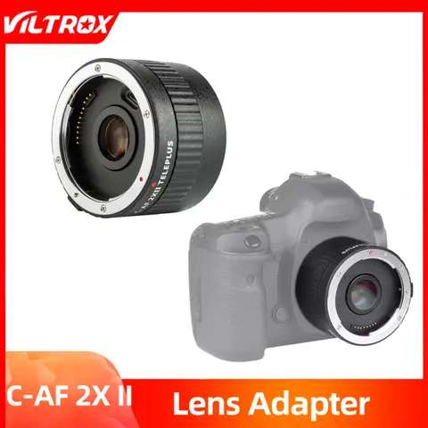 10 best sales कैनन एक्सटेंडर EF 2X - №8