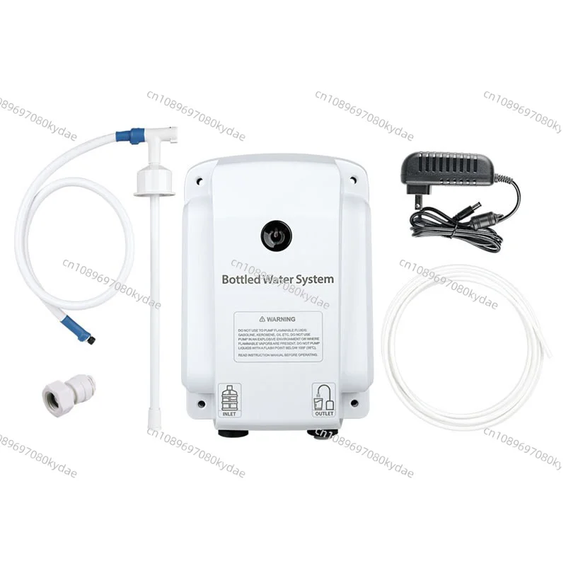 

Automatic Self Priming Electric Water Pump Home Kitchen Bucket Water Supply for Ice Maker Water Filling Use