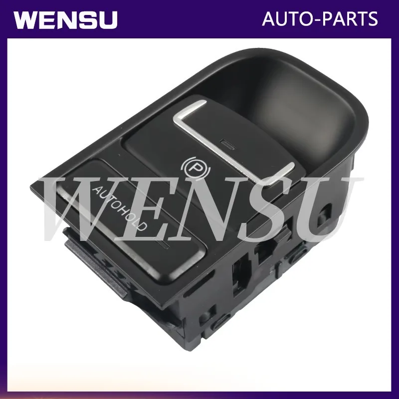 

5N0927225XSJ 5N0927225A Автомобильный электронный переключатель стояночного тормоза для Volkswagen Tiguan Sharan Tiguan 2012-2018 SEAT