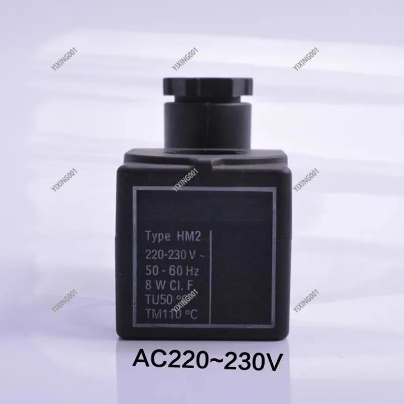 

Solenoid Valve Coil 380/9100/RA6 Type HM2 220V 24V Replacement Part