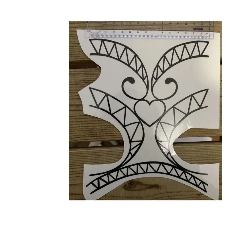 

Временная татуировка наклейка Бруно Буччеллати косплей реквизит DIY аниме аксессуары боди-арта