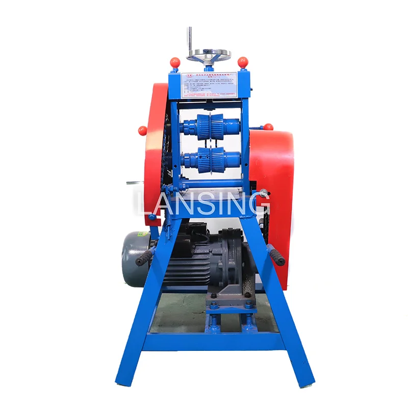 

FG-12 Professional Manufacturer Cheap Copper Wire Separator Machine Industrial Stripping Machine Strengthening Stripping Machine