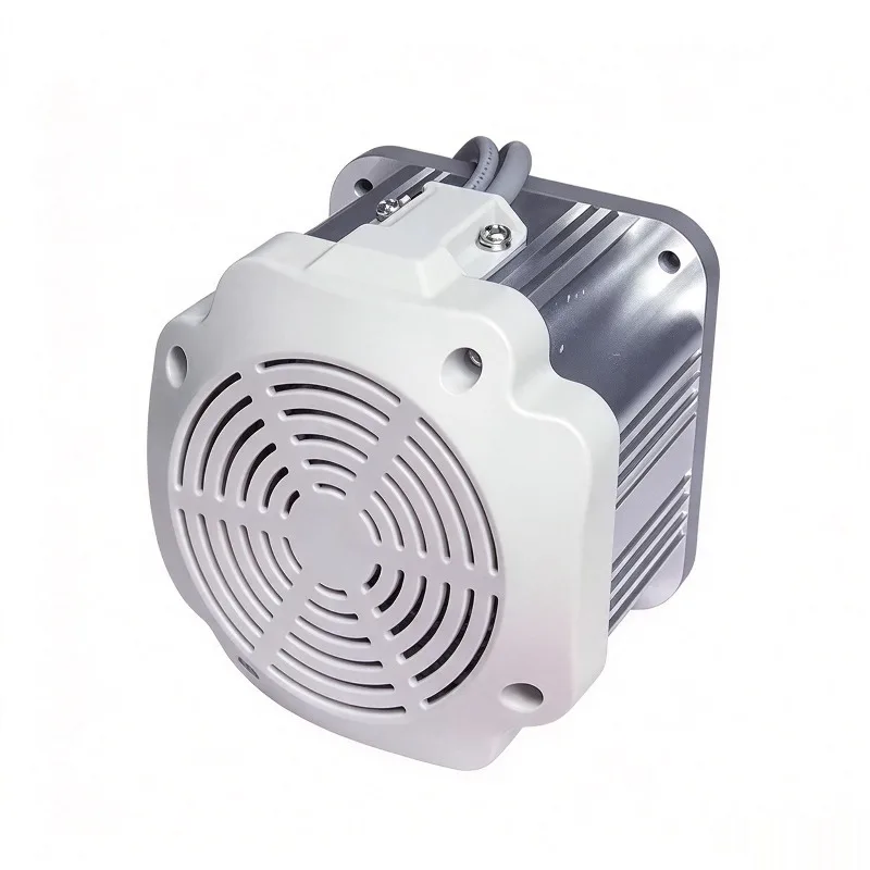 220V 750W Brushless Servo Motor Control Set with Knob Speed Adjustment for Belt Sander Woodworking Machinery Lathe