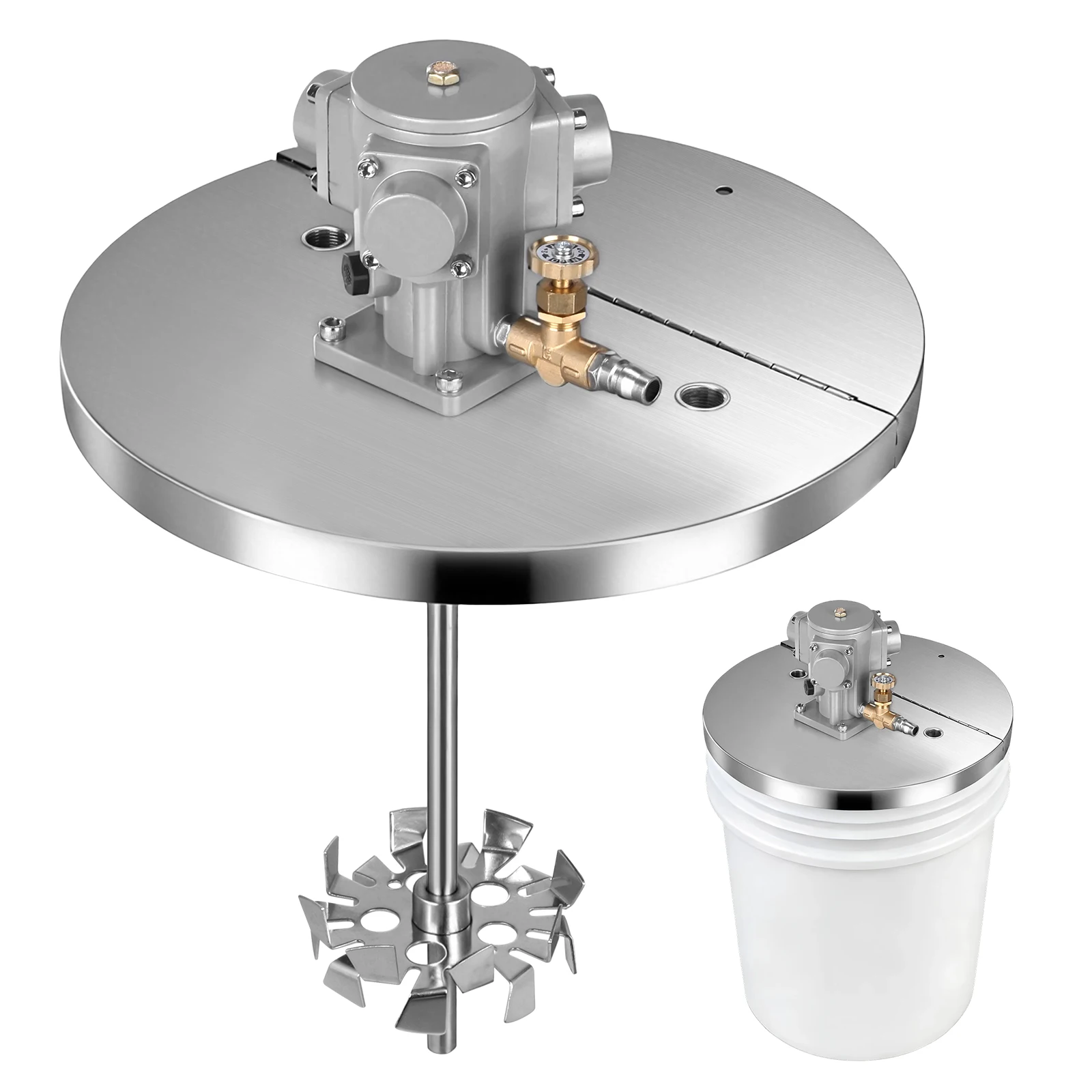 5Gal Paint Bucket P…