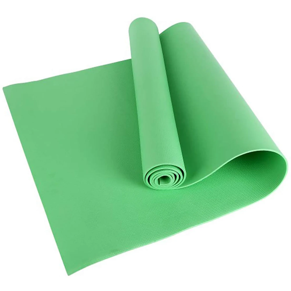 4MM Yogamat EVA Antislip Fitness Slanke Yoga Thuisgym Oefenmatten Pilates Gym Oefenpads Fitnessmat Ongeveer 200g
