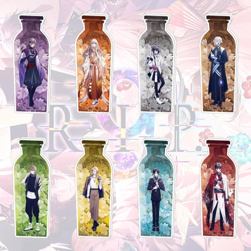

Otome Game 9 R.I.P Anime Kureha Hibiki Koyo Sena Minami Seiya Koharu Acrylic figure stand keychain Christmas Toys 15cm