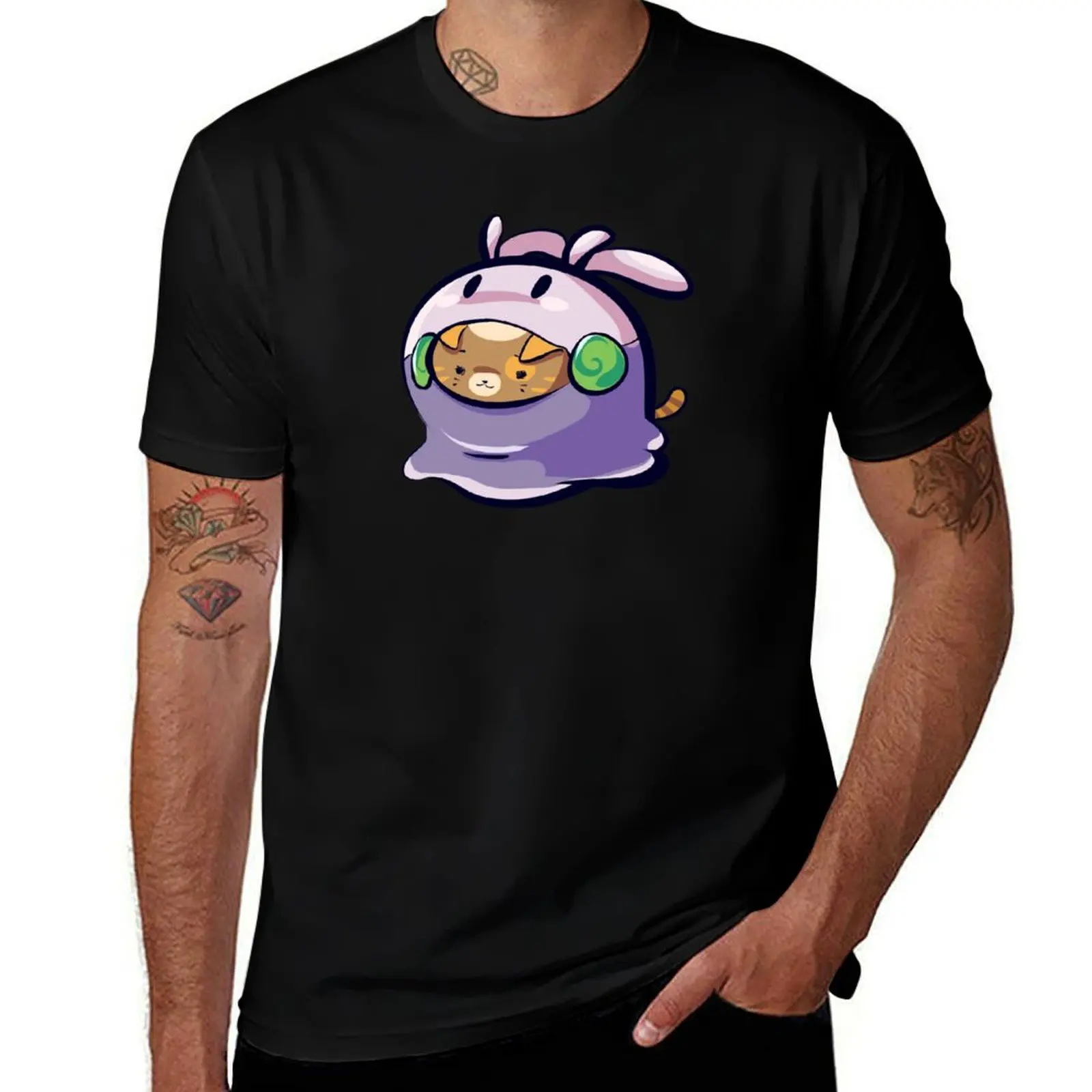 

Gettin Goomy T-Shirt Casual Fashion Print Tee Top