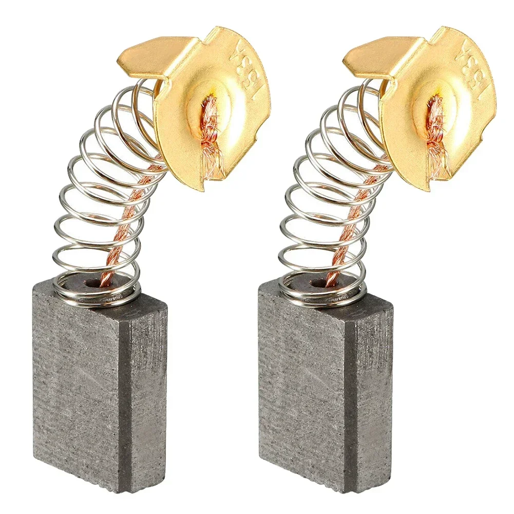 탄소 브러시 전기 모터 교체 브러시, 16mm X 13mm X 6mm 액세서리, 신제품