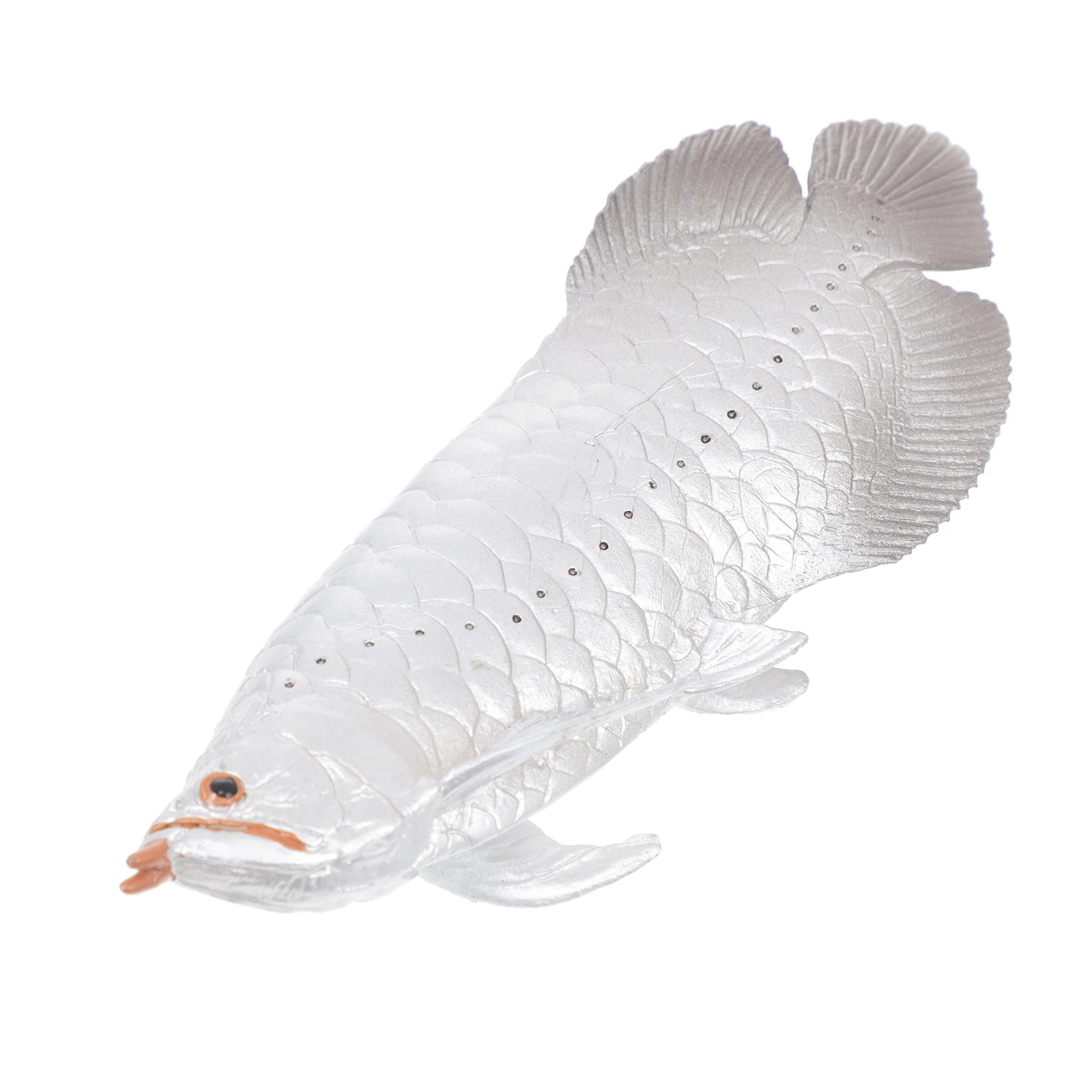 

Simulated Fish Model Vivid Realistic Plastic Toy Figurines Safe Craftsmanship Home Office Decor Photo Prop Gift Fish