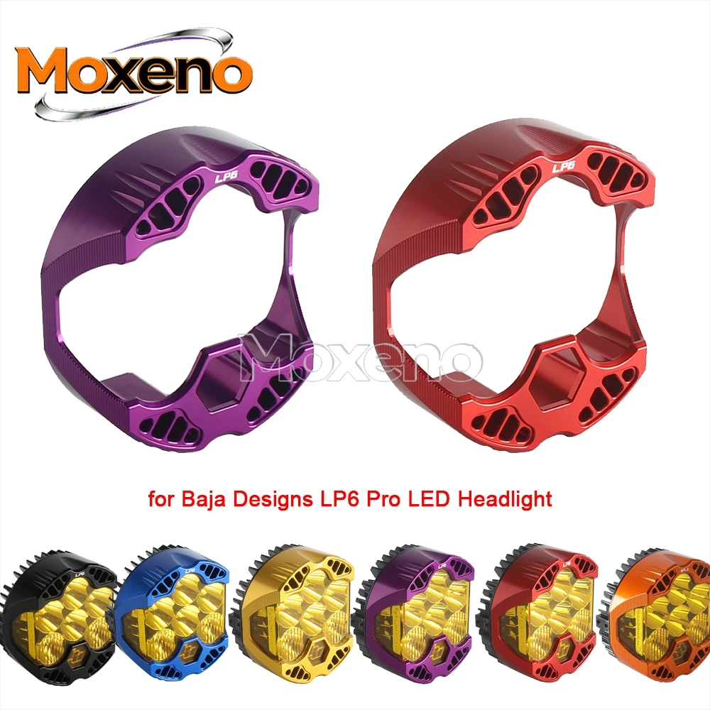 For Baja Designs LP…