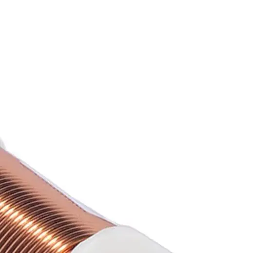 For Hi-Fi Car Audio Stage Speaker 3mH To 8mH Iron Core Inductor Coil 1.2mm Oxygen Free Copper Wire For Frequency Divider Compone